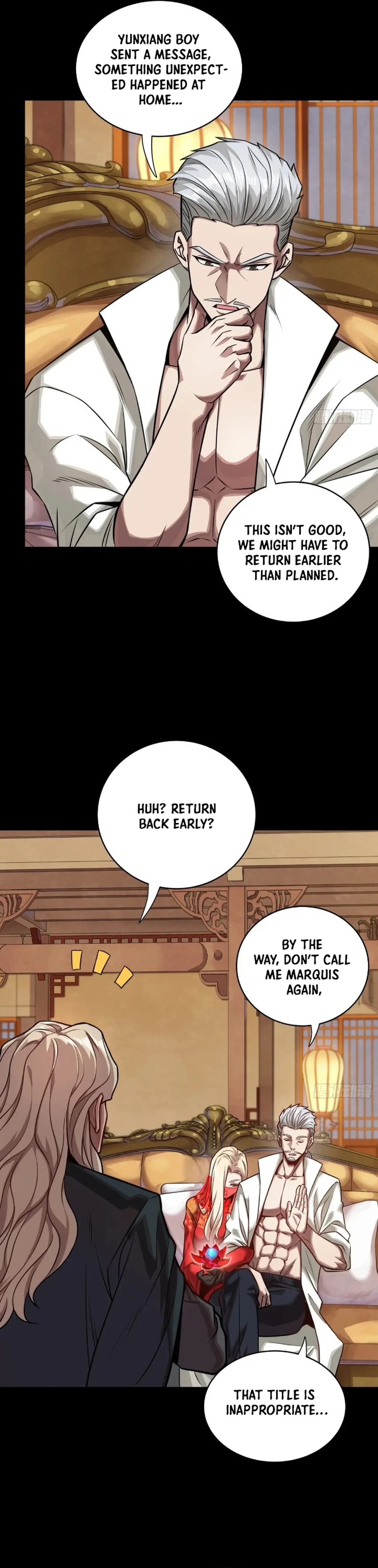 Legend of Star General Chapter 266 20
